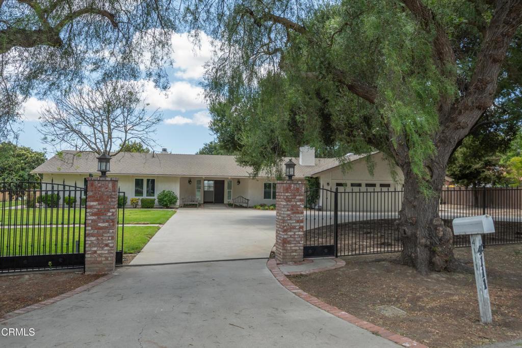 4111 Sand Canyon Road, Somis, Californie 93066, États-Unis