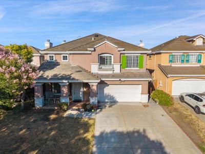 1744 Via Flores Court, San Jose, California 95132, USA