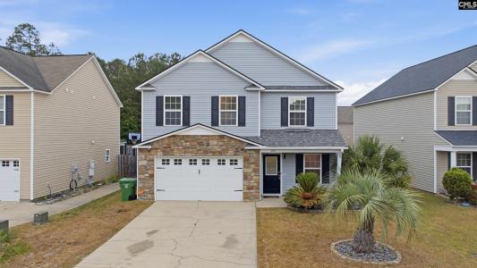 233 Sunday Silence Lane, Elgin, Carolina Del Sur 29045, Estados Unidos