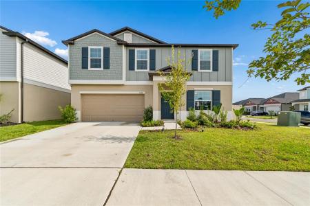 2203 Calisto Way, Land O Lakes, Floride 34637, États-Unis