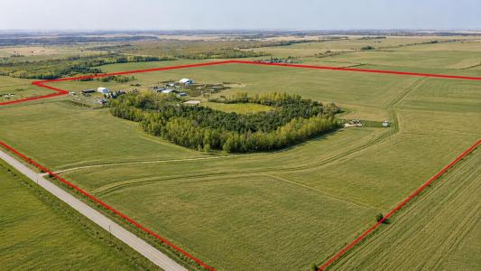 711014 80 RANGE ROAD, Rural Grande Prairie No. 1, County Of, Alberta T0H 3S0, Canada