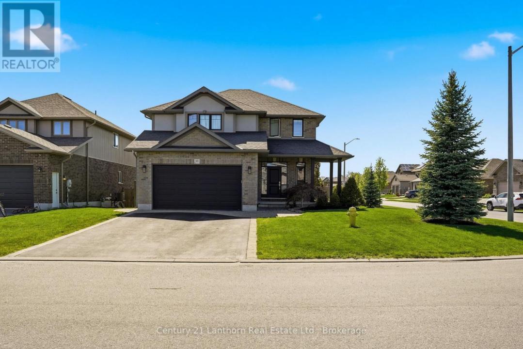 63 SCENIC DRIVE, Belleville (thurlow Ward), Ontario K8N 0C6, Canada