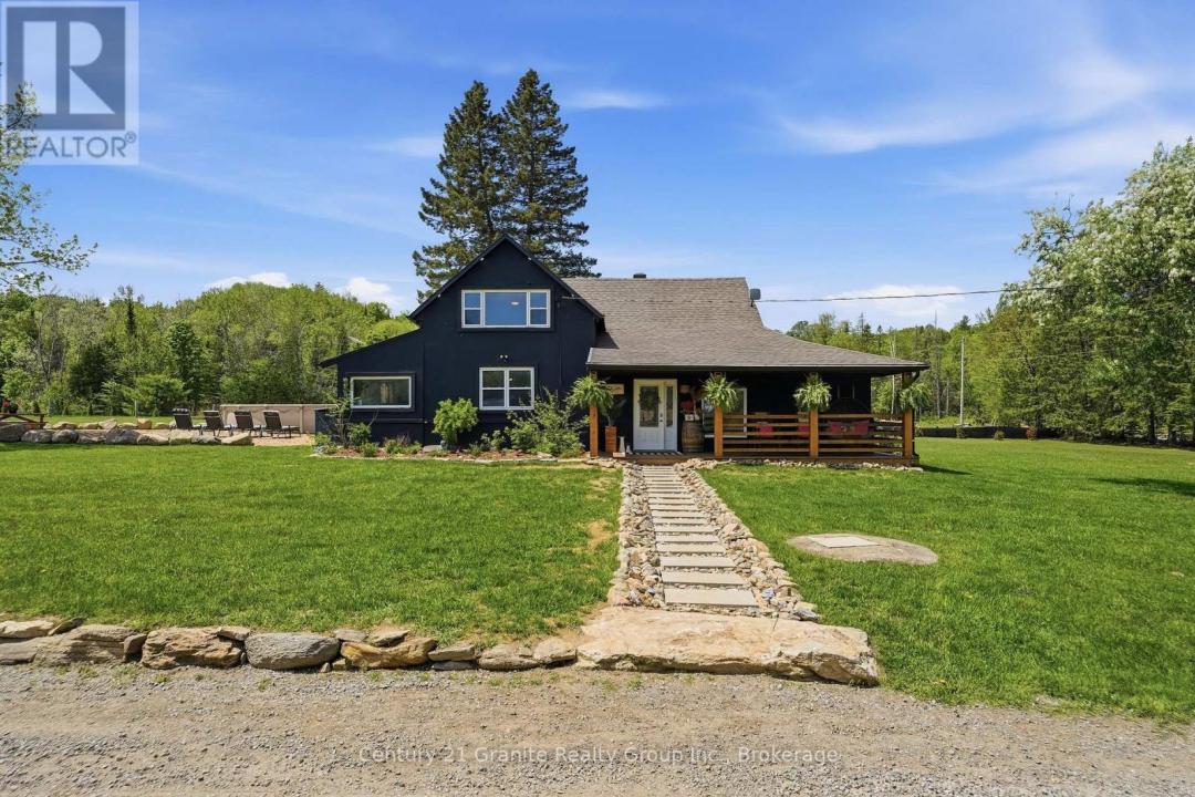 1201 BAY LAKE ROAD, Faraday, Ontario K0L 1C0, Canadá