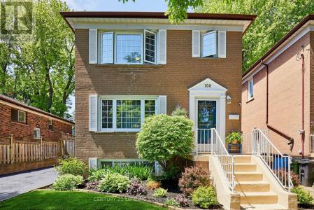 108 GRADWELL DRIVE, Toronto (cliffcrest), Ontario M1M 2N2, Kanada