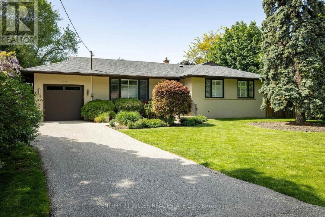 1171 TISDALE STREET, Oakville (wo West), Ontario L6L 2S9, Canada