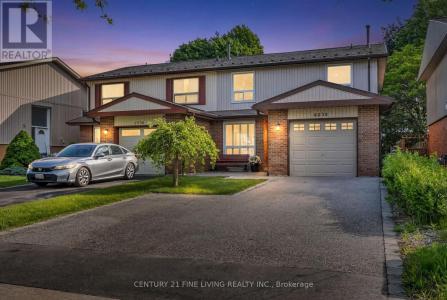 6038 FEATHERHEAD CRESCENT, Mississauga (meadowvale), أونتاريو L5N 2B6, كندا