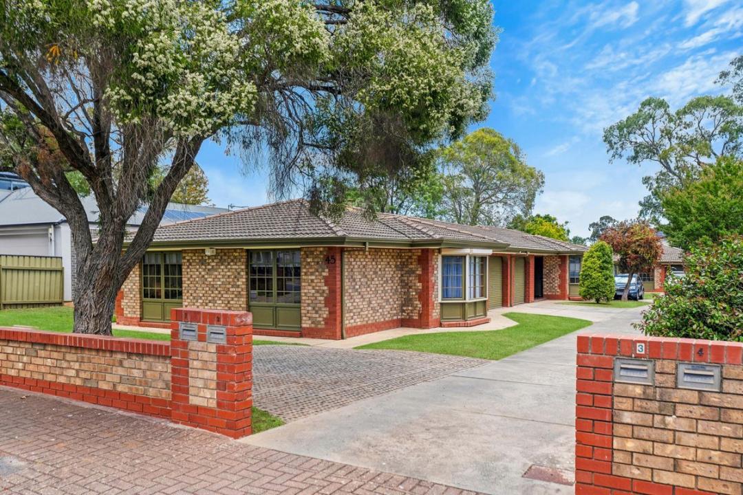 4/45 Barnes Avenue, Magill, SA 5072, Australia