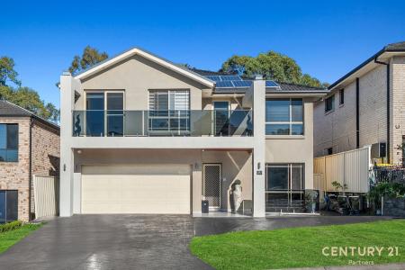 16 Ferraro Crescent, West Hoxton, NSW 2171, Australia