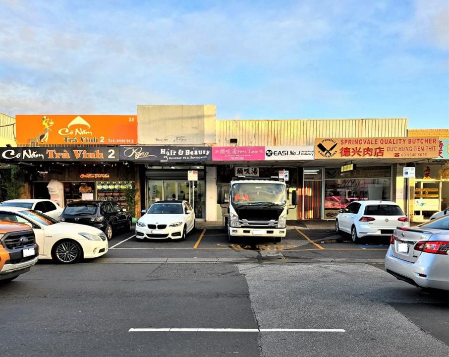 2 Windsor Avenue, Springvale, VIC 3171, Australia