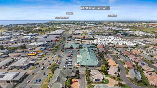81 Boat Harbour Drive, Pialba, QLD 4655, Australia