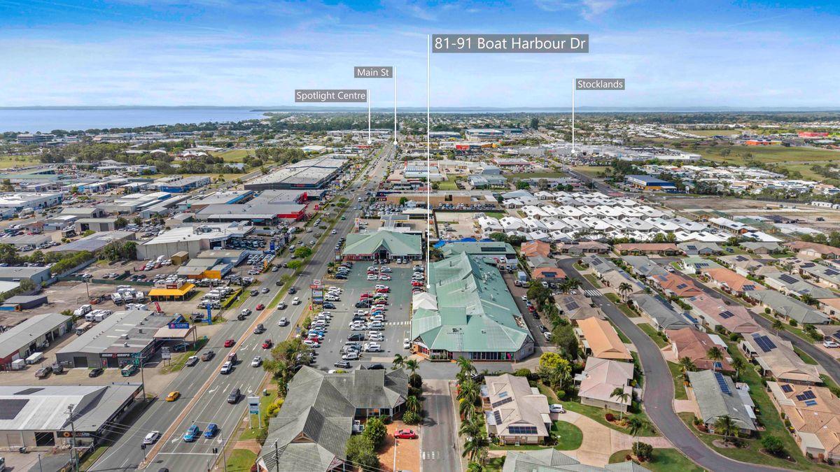 81 Boat Harbour Drive, Pialba, QLD 4655, Australia