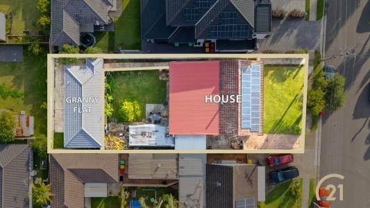 14 - 14a Benelong Avenue, Smithfield, NSW 2164, أستراليا 