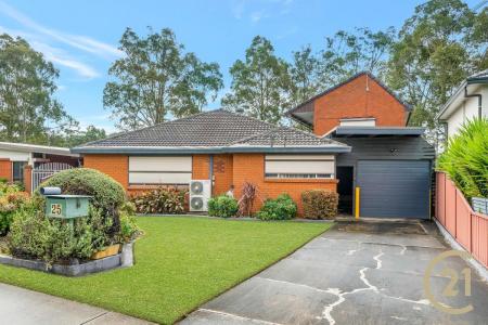 25 Lehmann Avenue, Liverpool, NSW 2170, Australia