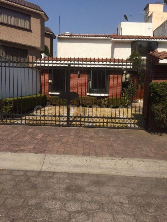 Retorno 6 del Tepozteco 86,, Tlalpan, Ciudad De México 14608, Meksika