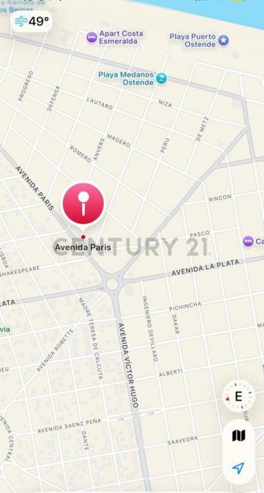 Av. Paris 459, Ostende, Buenos Aires Costa Atlántica 7167, Argentine