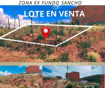 EX FUNDO SANCHO , Sucre, Chuquisaca 00001, Bolivia