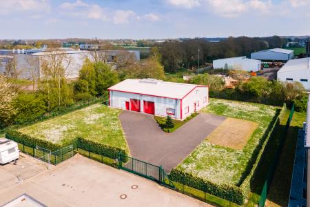 Goch, Nordrhein-Westfalen 47574, Alemania