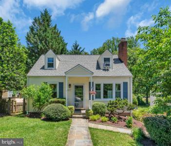 10817 Madison Street, Kensington, Maryland 20895, USA