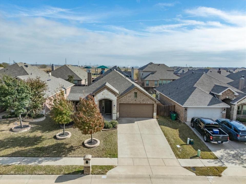 224 Carson Drive, Waxahachie, Teksas 75167, Amerika Birleşik Devletleri