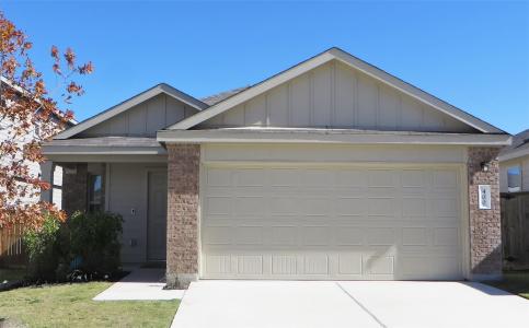 400 Major Lee Ln unit: 3H, Jarrell, Texas 76537, États-Unis