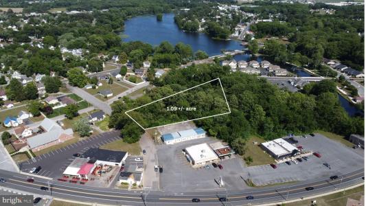 311 CENTRAL Avenue lot: C, LAUREL, Delaware 19956, Estados Unidos