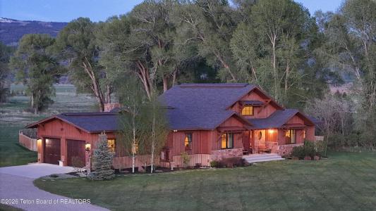 6289 FOX MEADOWS Drive, Victor, Idaho 83455, USA