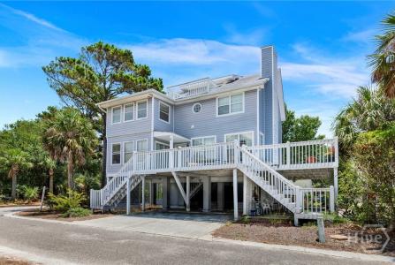 2 Shipwatch Lane, Tybee Island, Georgia 31328, USA