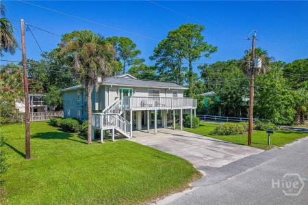 5 5th Avenue, Tybee Island, Georgia 31328, USA