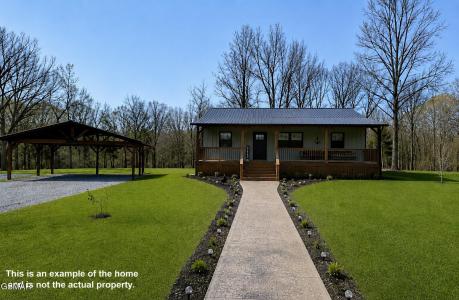 901 Nibor Way, Newport, Tennessee 37821, États-Unis