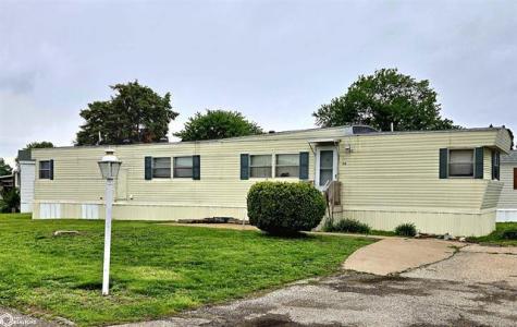 509 W. Agency Rd. Lot 50, West Burlington, 아이오와 52655, 미국