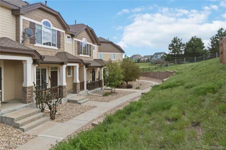 1328 Royal Troon Drive, Castle Rock, Colorado 80104, États-Unis