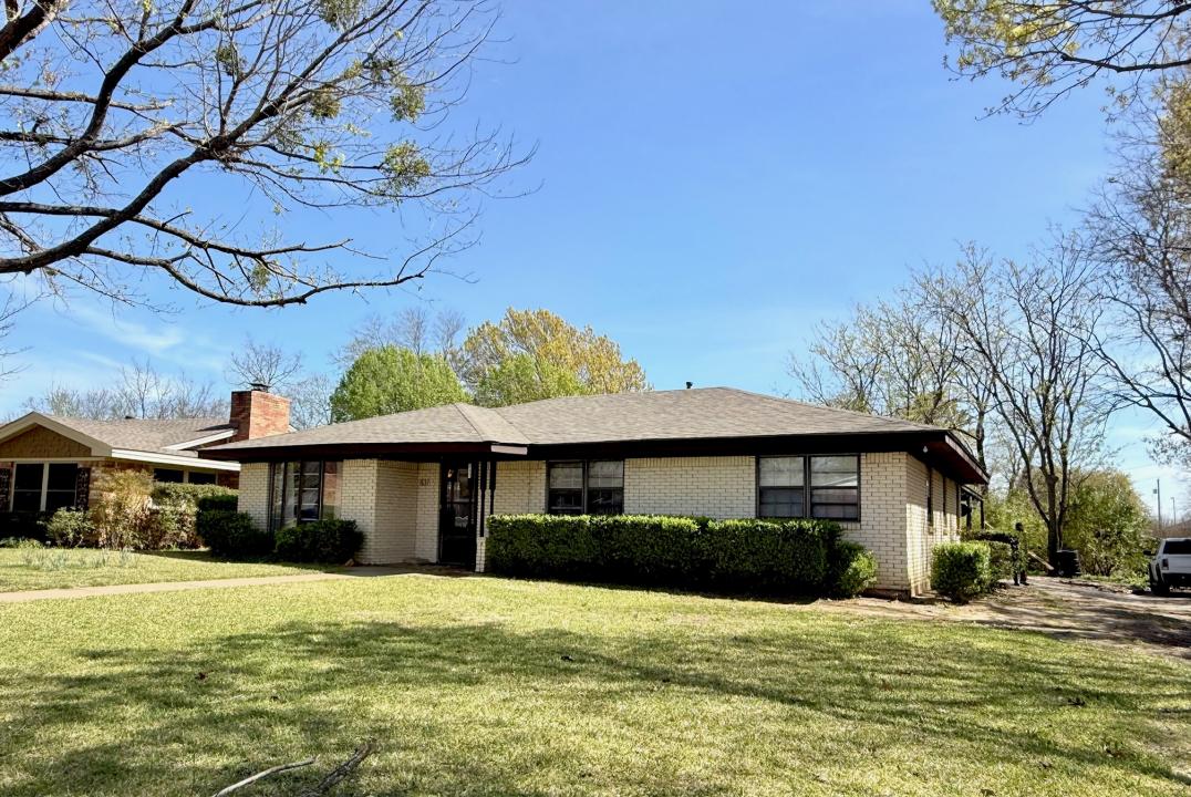 837 Hillside, Sherman, Texas 75090, Estados Unidos