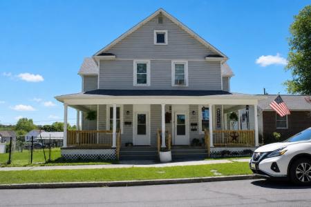 215-217 Offutt St, Cumberland, Maryland 21502, USA