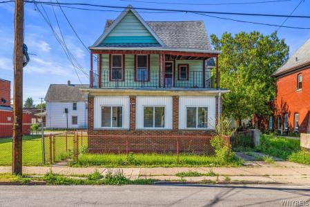 1823 Whitney Avenue, Niagara Falls, New York 14301