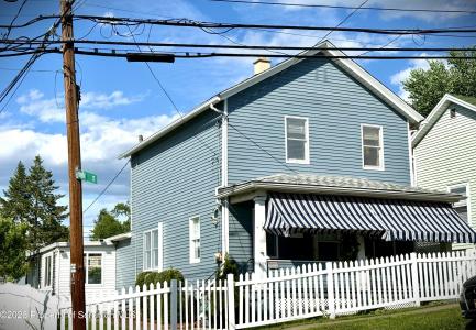 617 Hickory Street, Scranton, Pennsylvania 18505, HOA KỲ