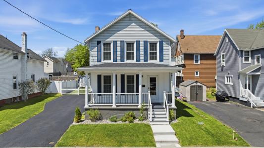 57 N. Wadsworth Street, Genève , New York 14456, États-Unis