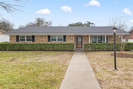 740 Wedgewood Drive, Woodway, Texas 76712, États-Unis