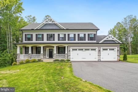 164 Dolittle Farm Road, Stafford, Virginia 22556, USA