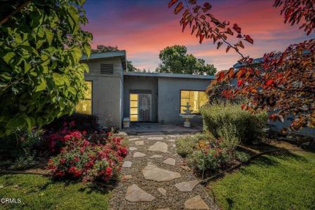 312 Avenida De La Vereda, Ojai, California 93023, USA