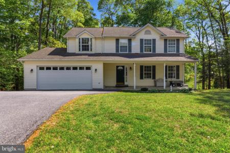 5817 Magnolia Circle, Saint Leonard, Maryland 20685, États-Unis