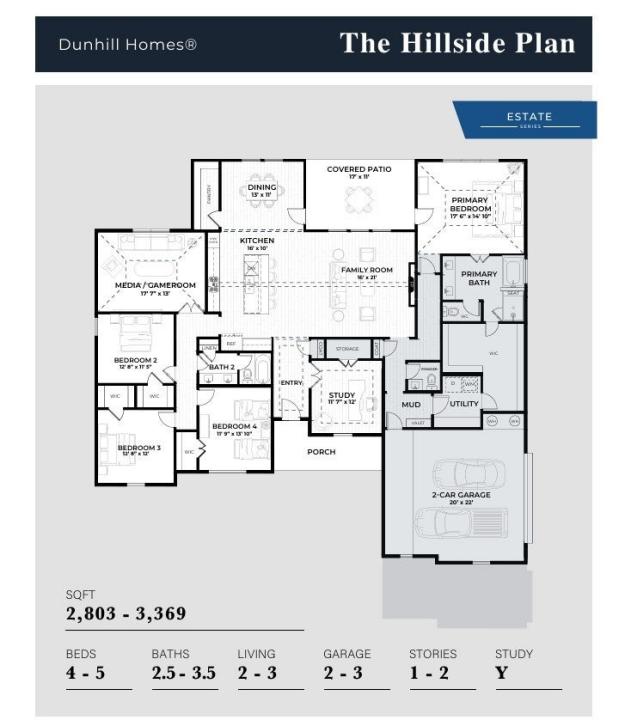 117 Aiden Drive, Waxahachie, Texas 75165, USA