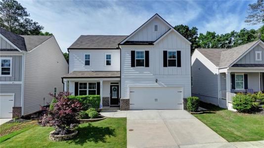 323 Quail Pass, Dawsonville, Georgia 30534, Stati Uniti