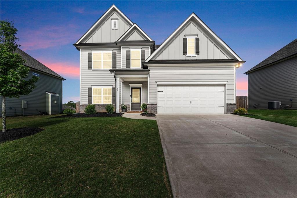 86 Timber Ridge, Dawsonville, Géorgie 30534, États-Unis