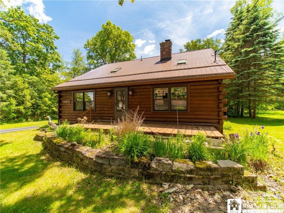 3111 Chautauqua Avenue, Ashville, New York 14710, États-Unis