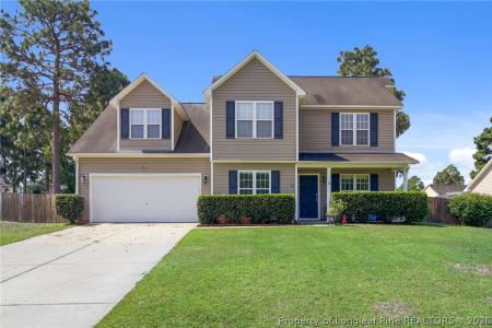 80 Chinkapin Oak Circle, Bunnlevel, NC 28323, USA