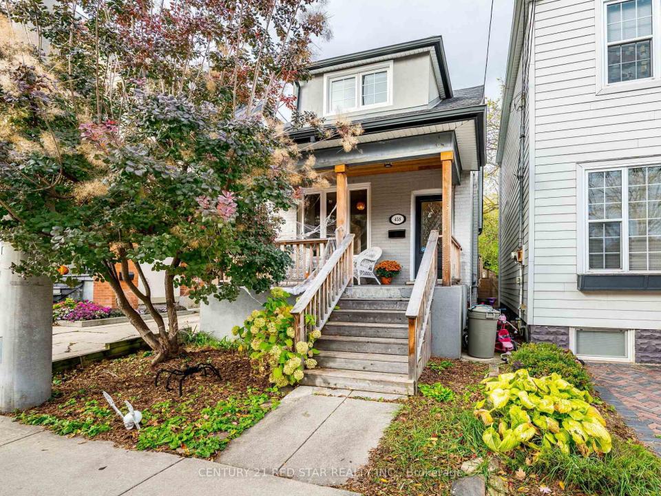 458 DUNDURN STREET S, Hamilton, Ontario L8P 4L9, Canada