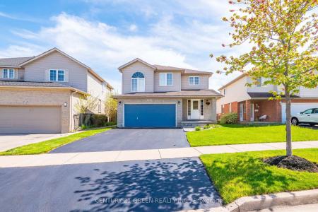 21 HAWKSWOOD DRIVE, Kitchener, 安大略省 N2K 4J6, 加拿大