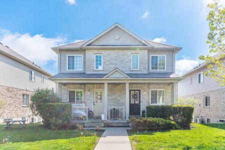 35 MOUNTFORD DRIVE, Guelph, Ontario N1E 0G6, Canada