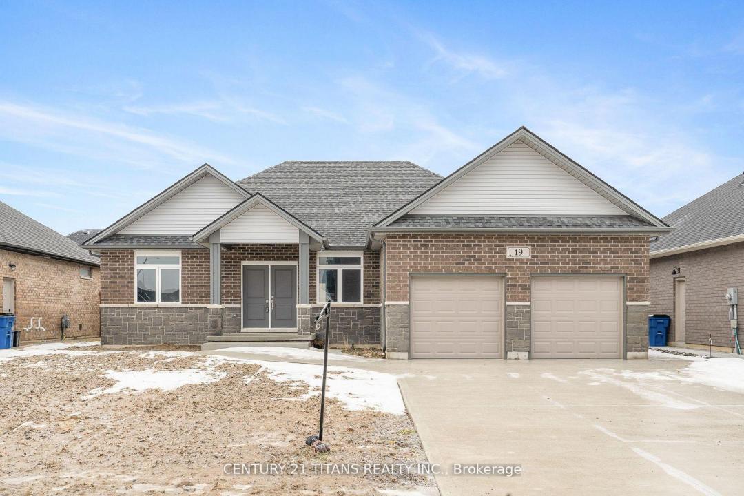 19 TRACY DRIVE, Chatham-Kent-, Ontario N7M 6G2, Canadá