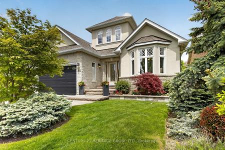 64 GARDINER DRIVE, Bradford West Gwillimbury, Ontario L3Z 3E9, Kanada